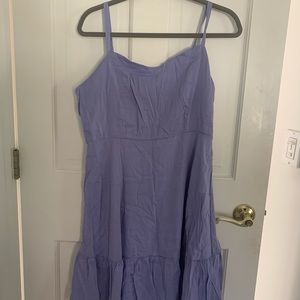 Old Navy lavender sundress